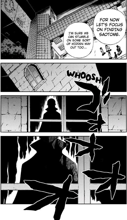 Boku-tachi no Ikita Riyuu Chapter 34 page 9 - Chapter 34 : The Clock Tower