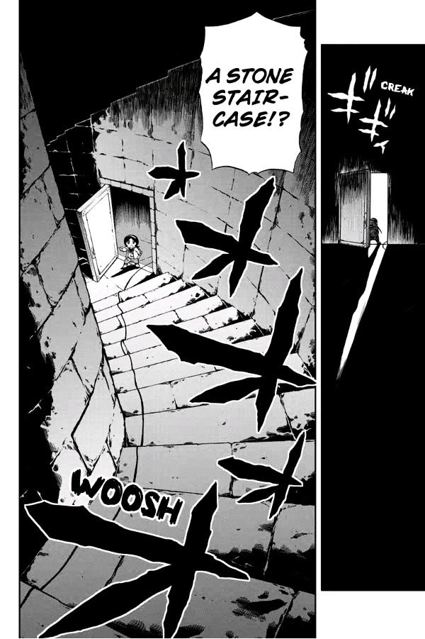 Boku-tachi no Ikita Riyuu Chapter 35 page 16 - Chapter 35 : Shocking Data