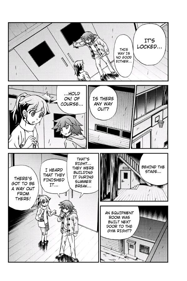 Boku-tachi no Ikita Riyuu Chapter 36 page 10 - Chapter 36 : Stirring up Confusion