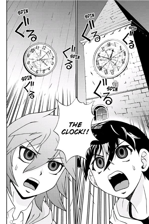 Boku-tachi no Ikita Riyuu Chapter 36 page 14 - Chapter 36 : Stirring up Confusion