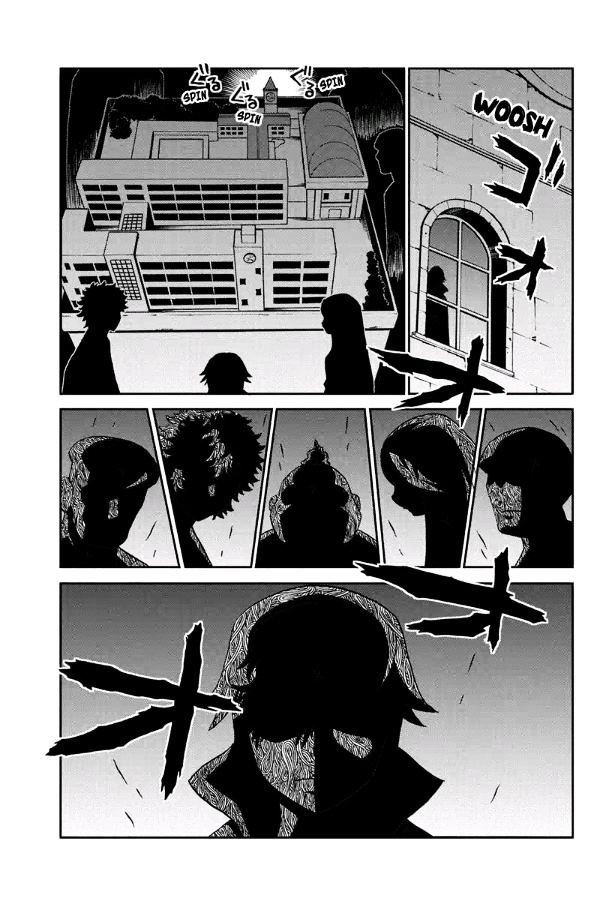 Boku-tachi no Ikita Riyuu Chapter 36 page 15 - Chapter 36 : Stirring up Confusion