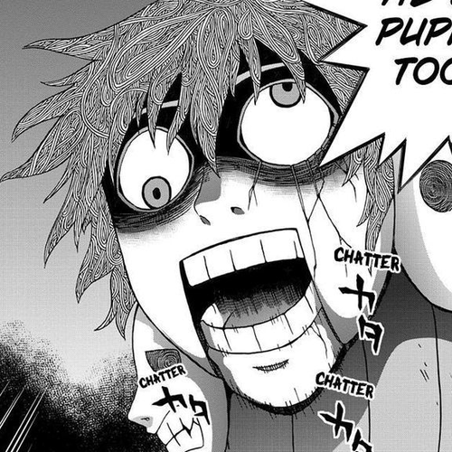 Boku-tachi no Ikita Riyuu Chapter 38 : Puppet Hell cover