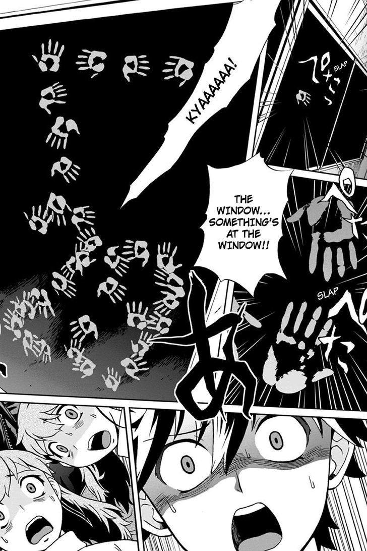Boku-tachi no Ikita Riyuu Chapter 4 page 4 - Chapter 4