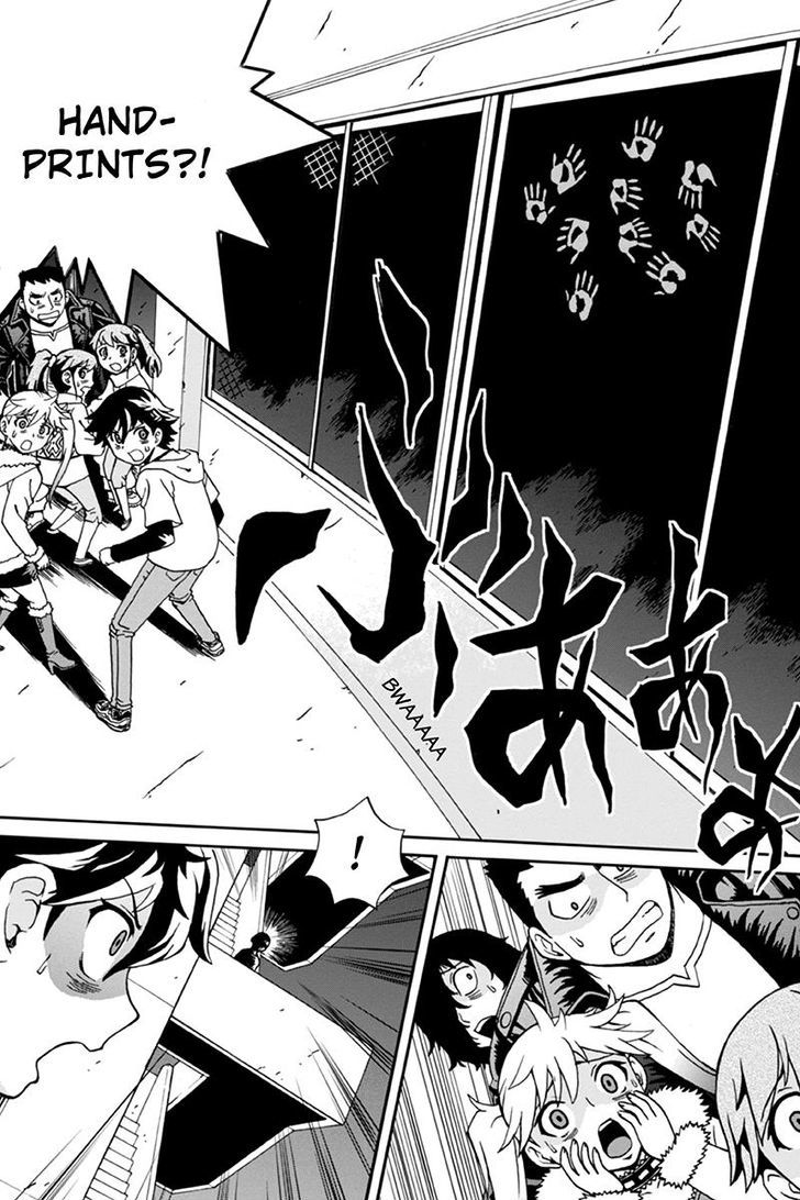 Boku-tachi no Ikita Riyuu Chapter 4 page 5 - Chapter 4