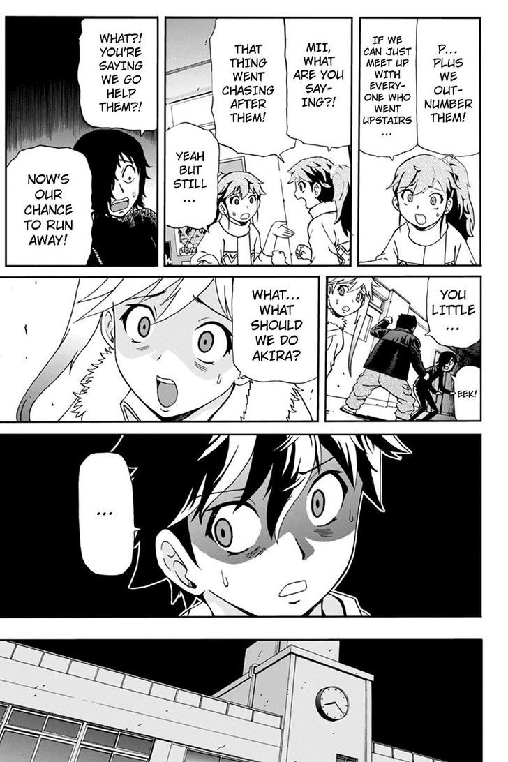 Boku-tachi no Ikita Riyuu Chapter 4 page 9 - Chapter 4