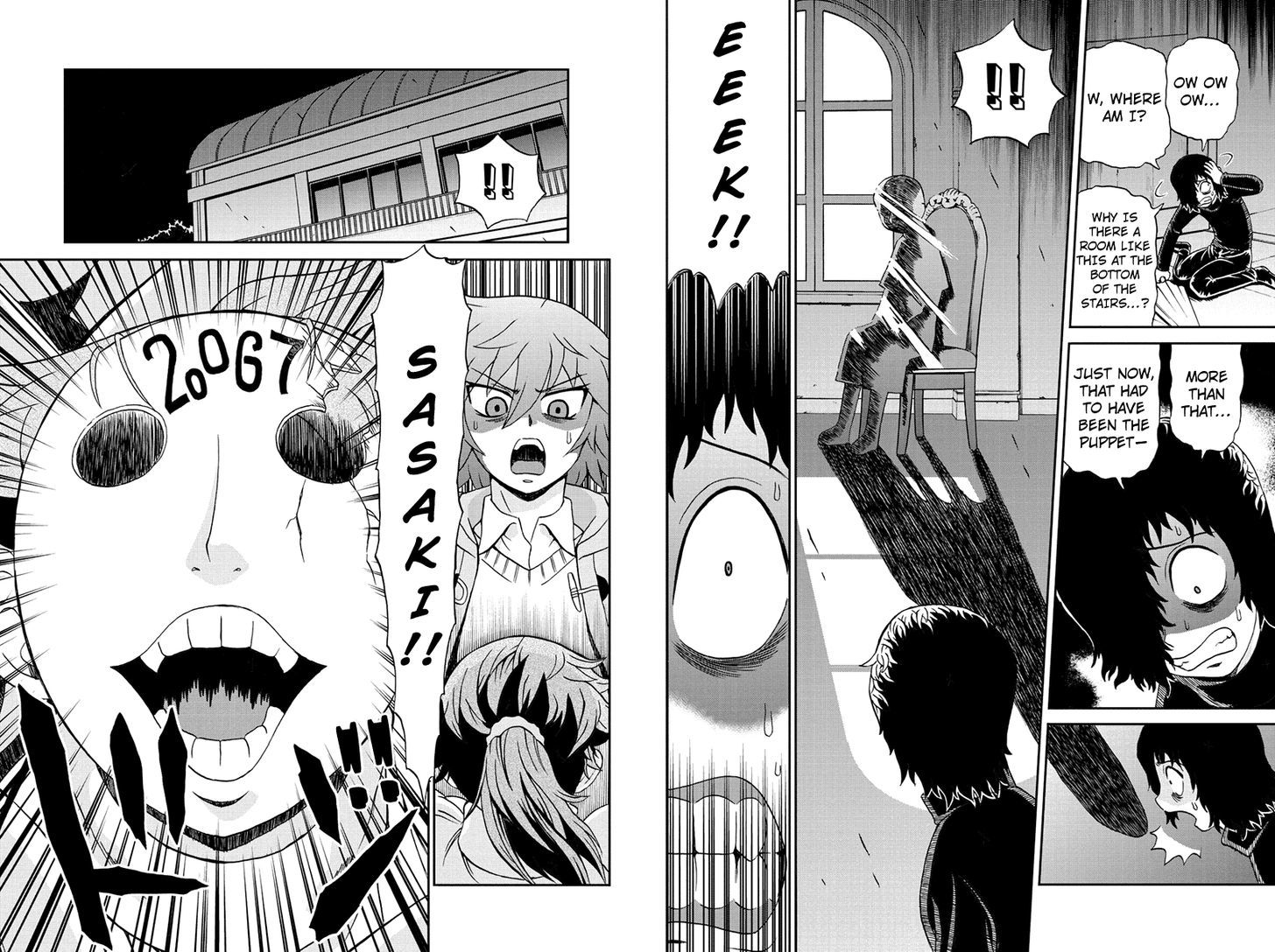 Boku-tachi no Ikita Riyuu Chapter 40 page 7 - Chapter 40 : Secret of the Clock Tower