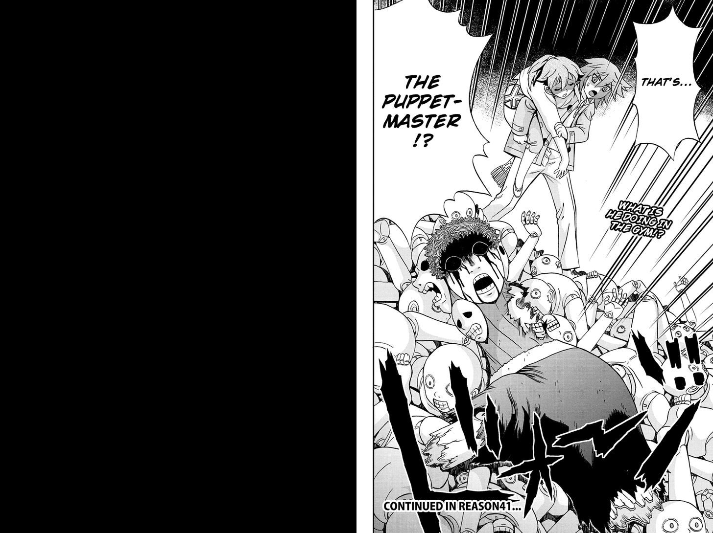 Boku-tachi no Ikita Riyuu Chapter 40 page 9 - Chapter 40 : Secret of the Clock Tower