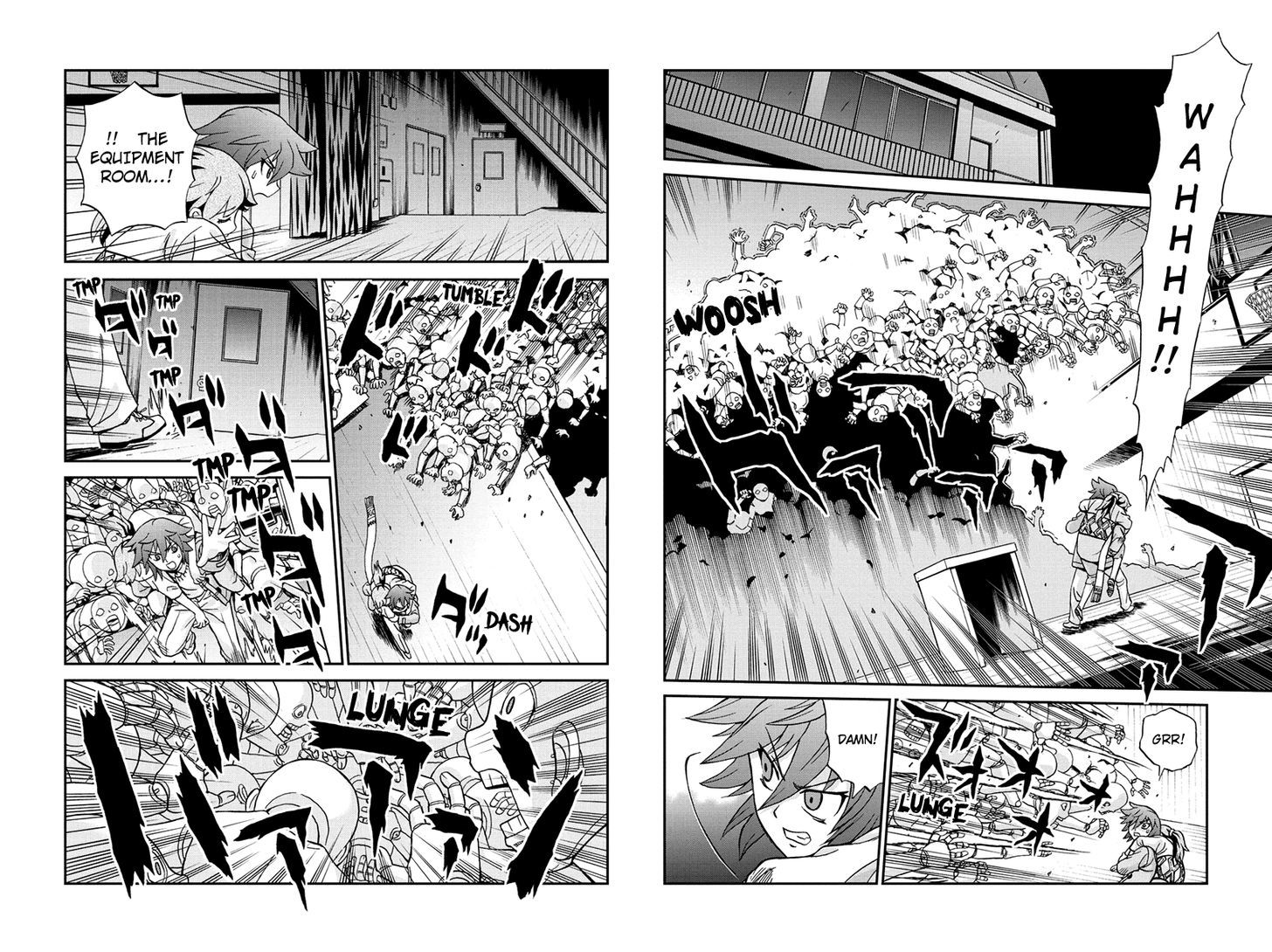 Boku-tachi no Ikita Riyuu Chapter 42 page 4 - Chapter 42 : Attack On Puppet