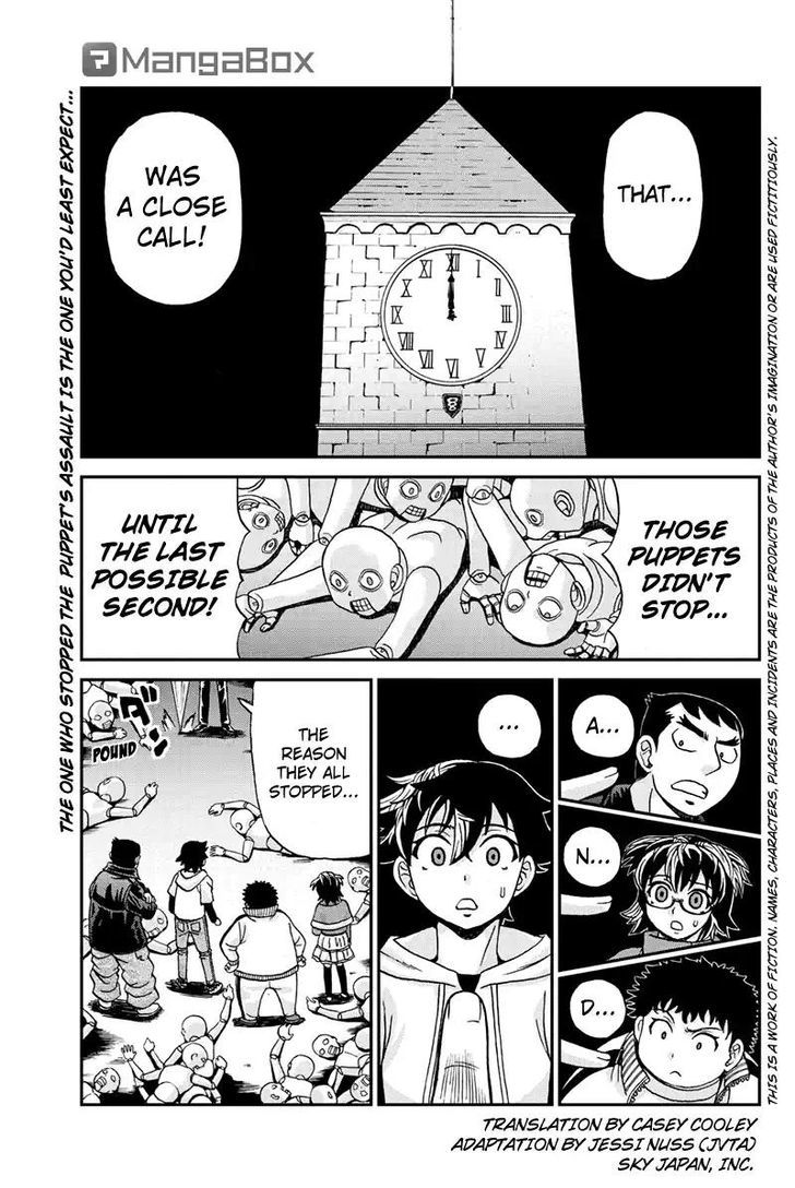 Boku-tachi no Ikita Riyuu Chapter 43 page 1 - Chapter 43 : Thinking of You