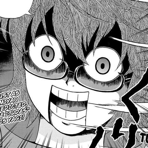 Boku-tachi no Ikita Riyuu Chapter 47 : Forward!! cover