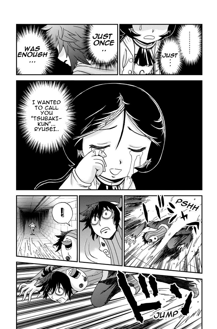 Boku-tachi no Ikita Riyuu Chapter 48.5 page 10 - Chapter 48.5: THE OTHER SIDE Type: [γ]