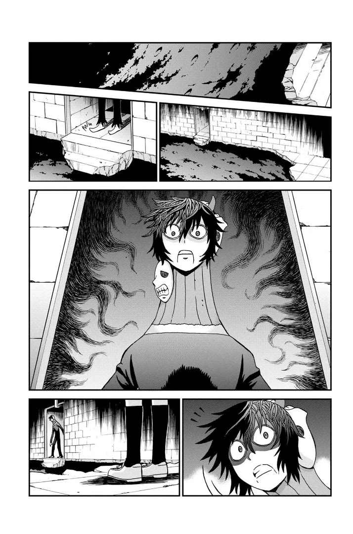 Boku-tachi no Ikita Riyuu Chapter 48.5 page 13 - Chapter 48.5: THE OTHER SIDE Type: [γ]