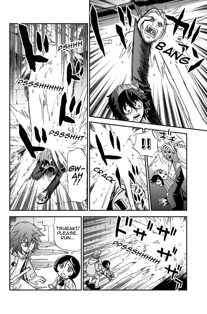 Boku-tachi no Ikita Riyuu Chapter 48.5 page 7 - Chapter 48.5: THE OTHER SIDE Type: [γ]