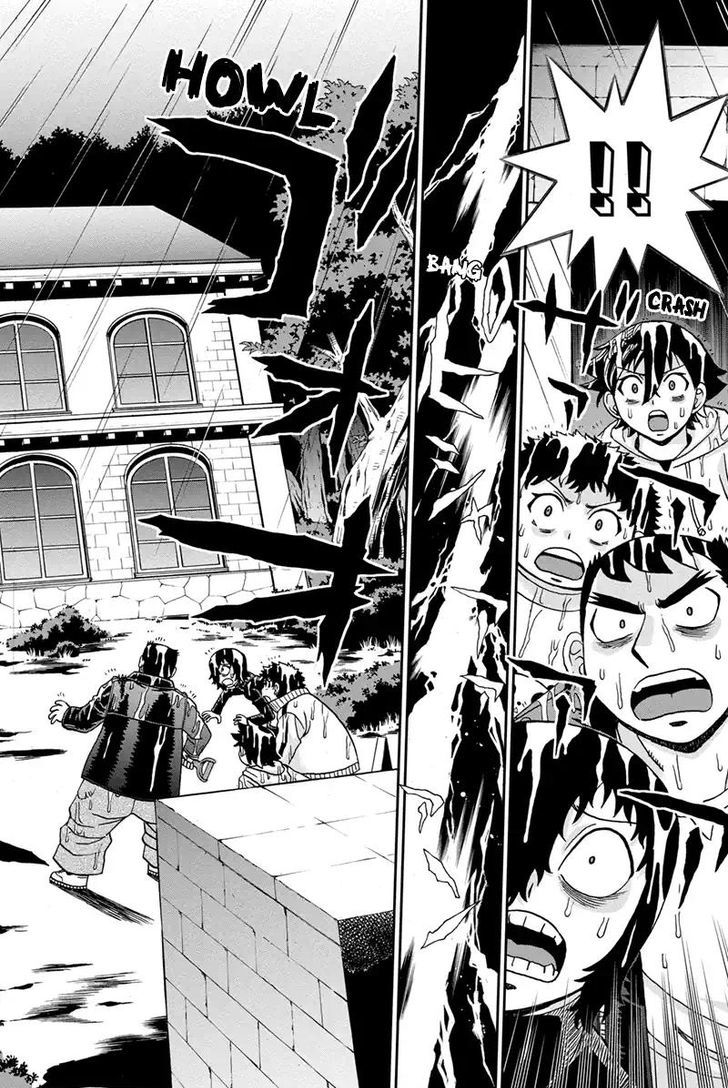 Boku-tachi no Ikita Riyuu Chapter 48 page 16 - Chapter 48 : I Won't Let You Die!