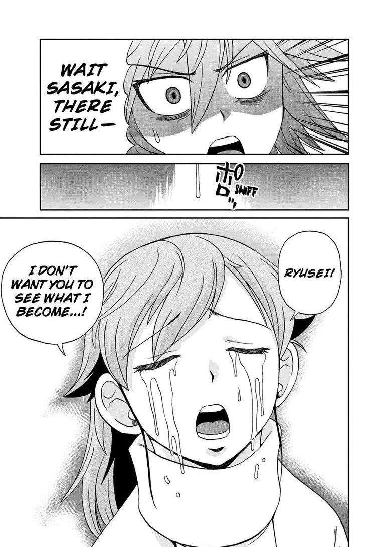 Boku-tachi no Ikita Riyuu Chapter 48 page 5 - Chapter 48 : I Won't Let You Die!