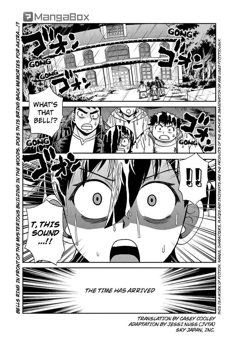 Boku-tachi no Ikita Riyuu Chapter 49 page 1 - Chapter 49