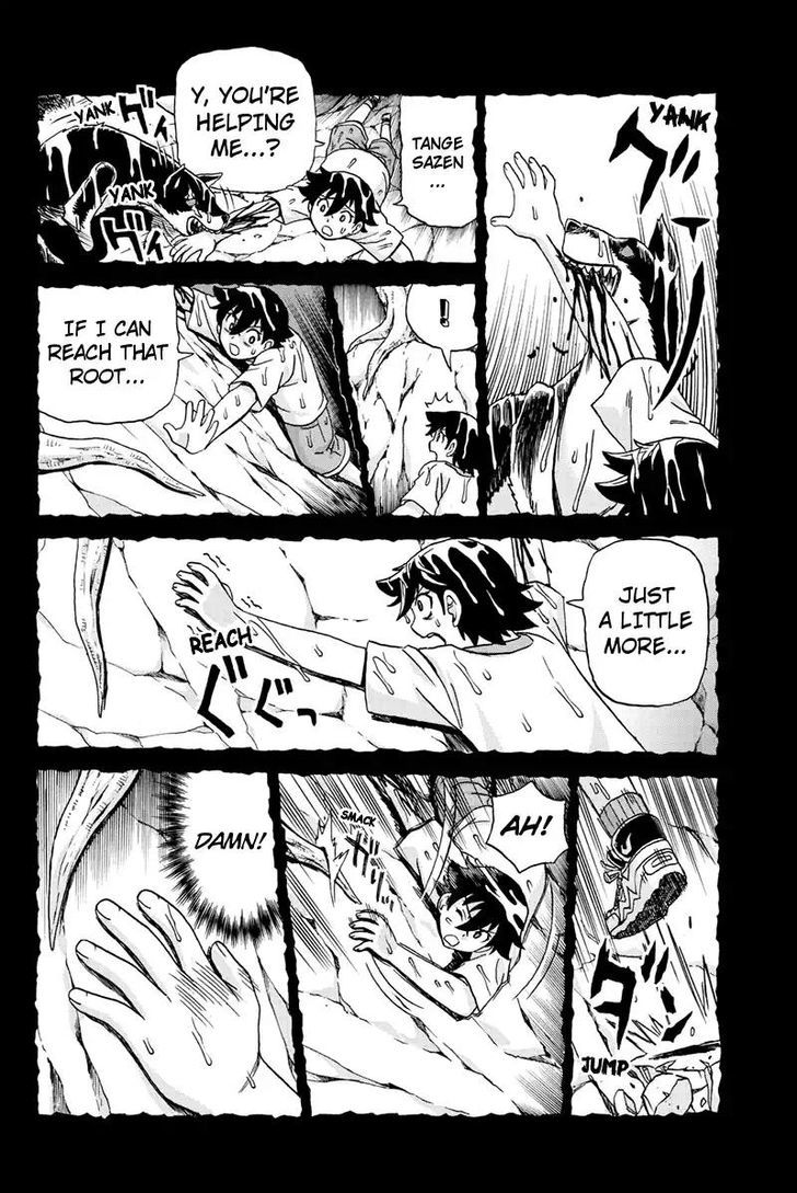 Boku-tachi no Ikita Riyuu Chapter 49 page 12 - Chapter 49