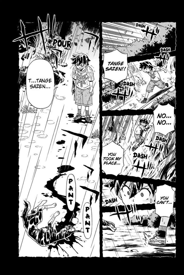 Boku-tachi no Ikita Riyuu Chapter 49 page 15 - Chapter 49
