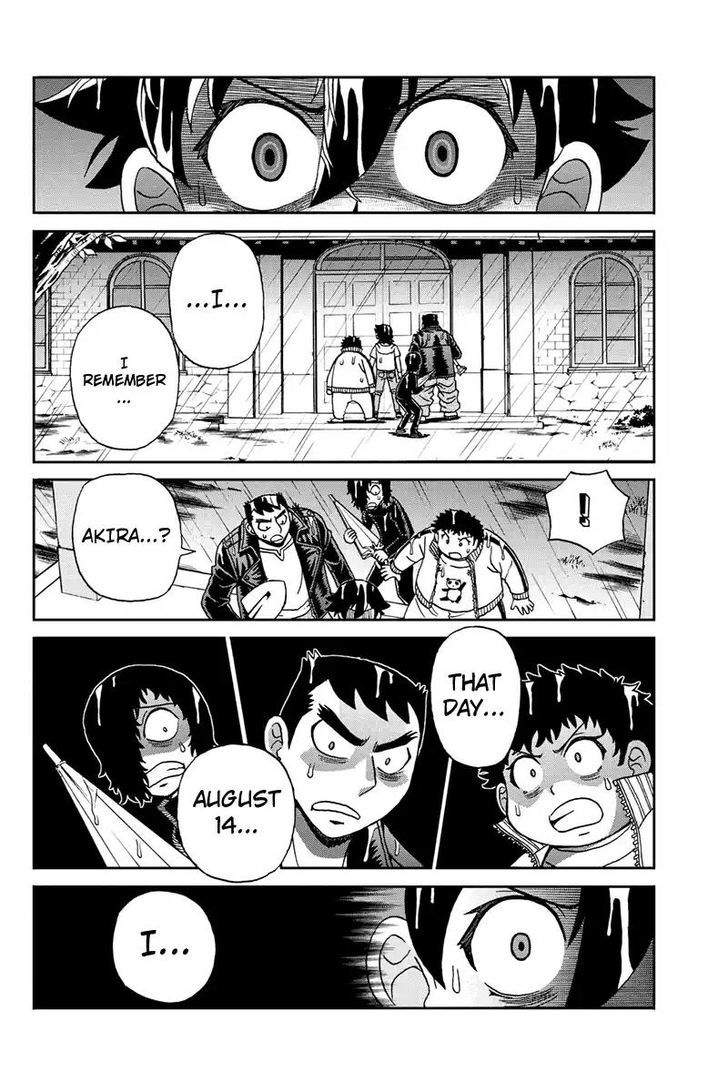 Boku-tachi no Ikita Riyuu Chapter 49 page 4 - Chapter 49