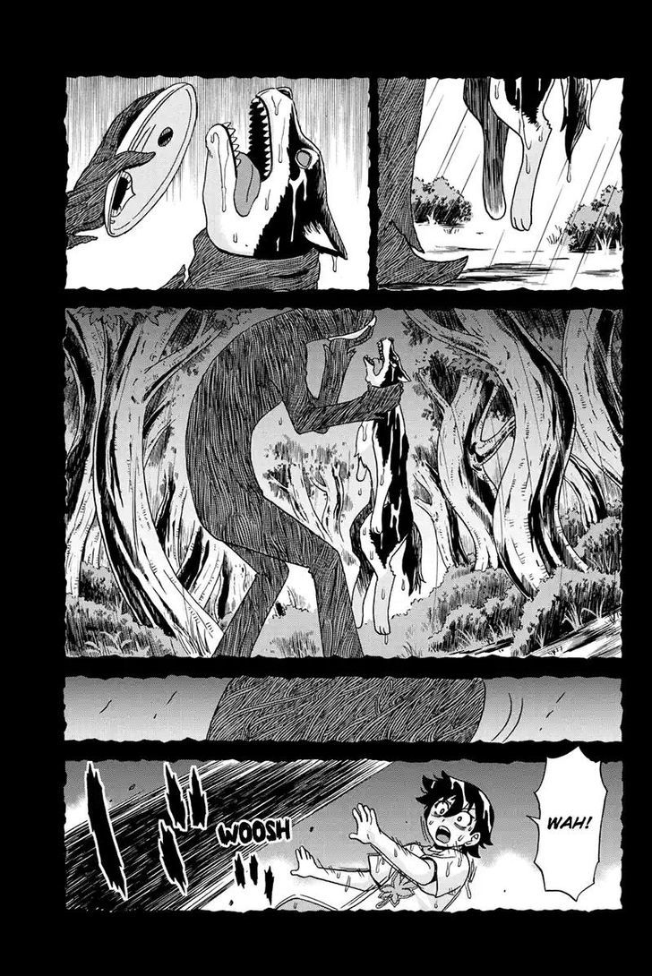 Boku-tachi no Ikita Riyuu Chapter 49 page 9 - Chapter 49