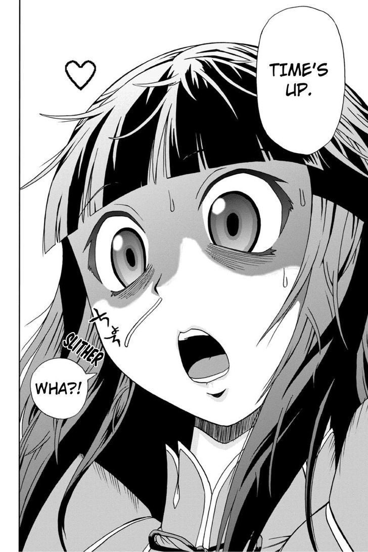 Boku-tachi no Ikita Riyuu Chapter 5 page 16 - Chapter 5