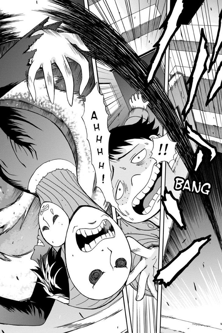 Boku-tachi no Ikita Riyuu Chapter 5 page 4 - Chapter 5