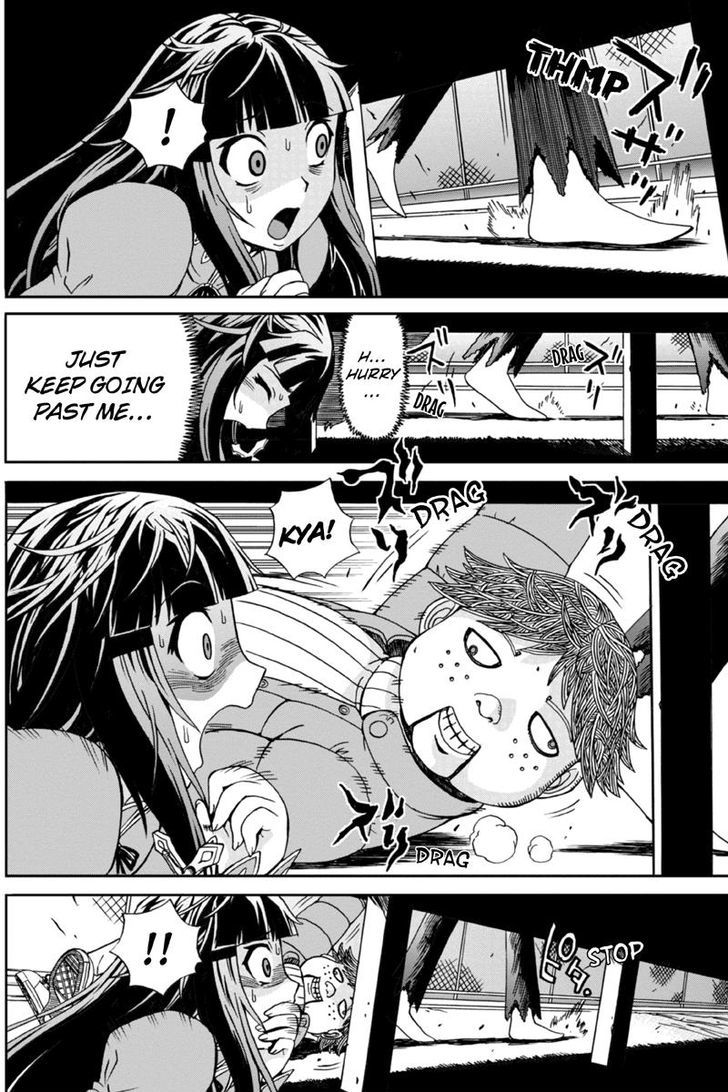 Boku-tachi no Ikita Riyuu Chapter 5 page 7 - Chapter 5
