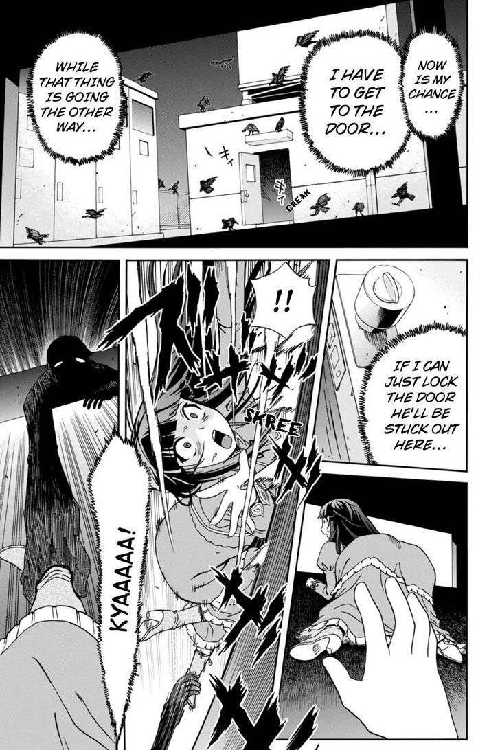 Boku-tachi no Ikita Riyuu Chapter 5 page 9 - Chapter 5