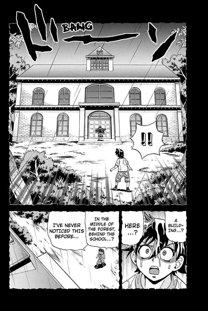 Boku-tachi no Ikita Riyuu Chapter 50 page 10 - Chapter 50
