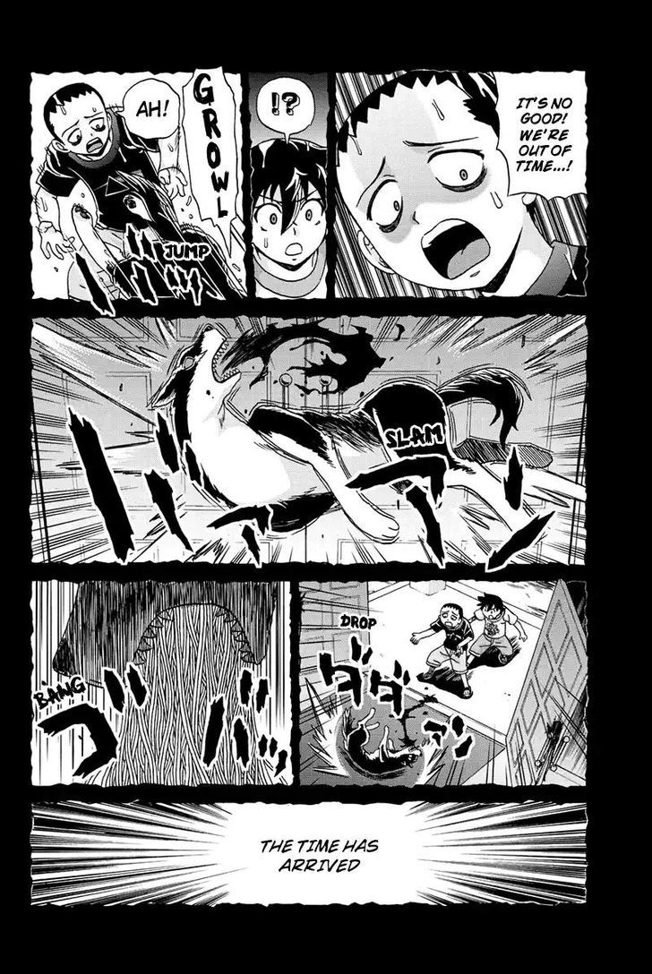 Boku-tachi no Ikita Riyuu Chapter 50 page 12 - Chapter 50