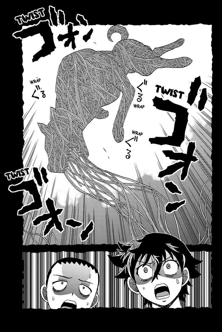 Boku-tachi no Ikita Riyuu Chapter 50 page 13 - Chapter 50