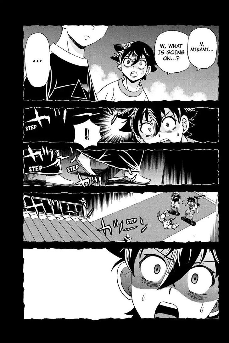 Boku-tachi no Ikita Riyuu Chapter 50 page 15 - Chapter 50