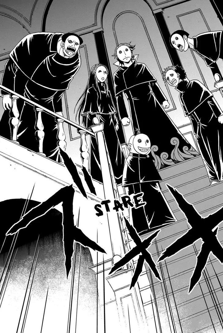 Boku-tachi no Ikita Riyuu Chapter 50 page 17 - Chapter 50