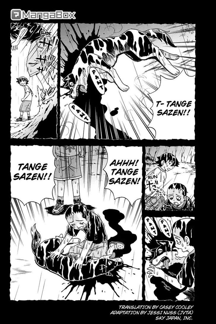 Boku-tachi no Ikita Riyuu Chapter 50 page 2 - Chapter 50