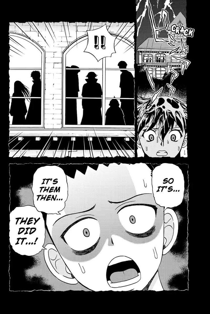 Boku-tachi no Ikita Riyuu Chapter 50 page 4 - Chapter 50