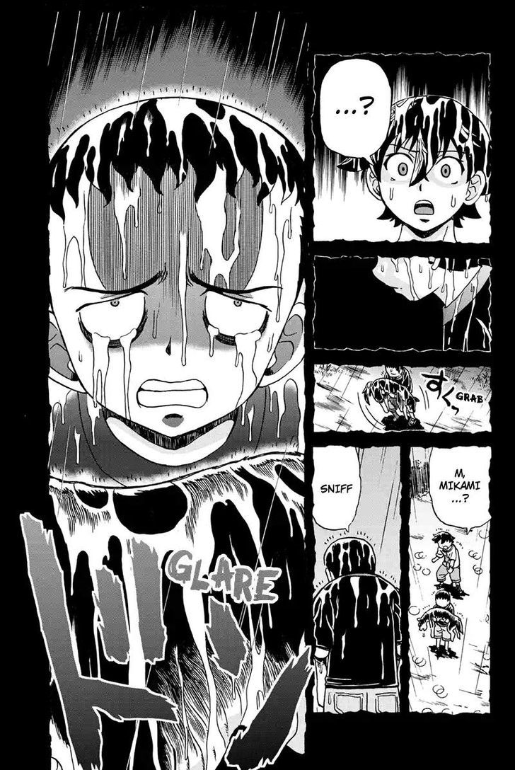 Boku-tachi no Ikita Riyuu Chapter 50 page 5 - Chapter 50