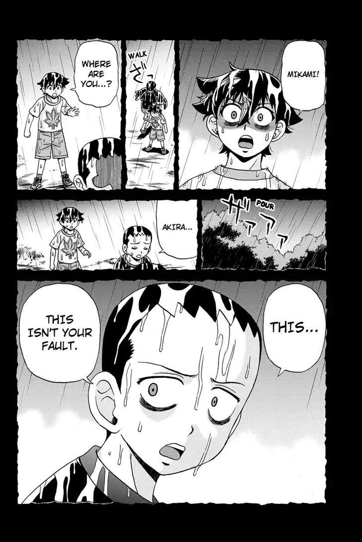 Boku-tachi no Ikita Riyuu Chapter 50 page 6 - Chapter 50