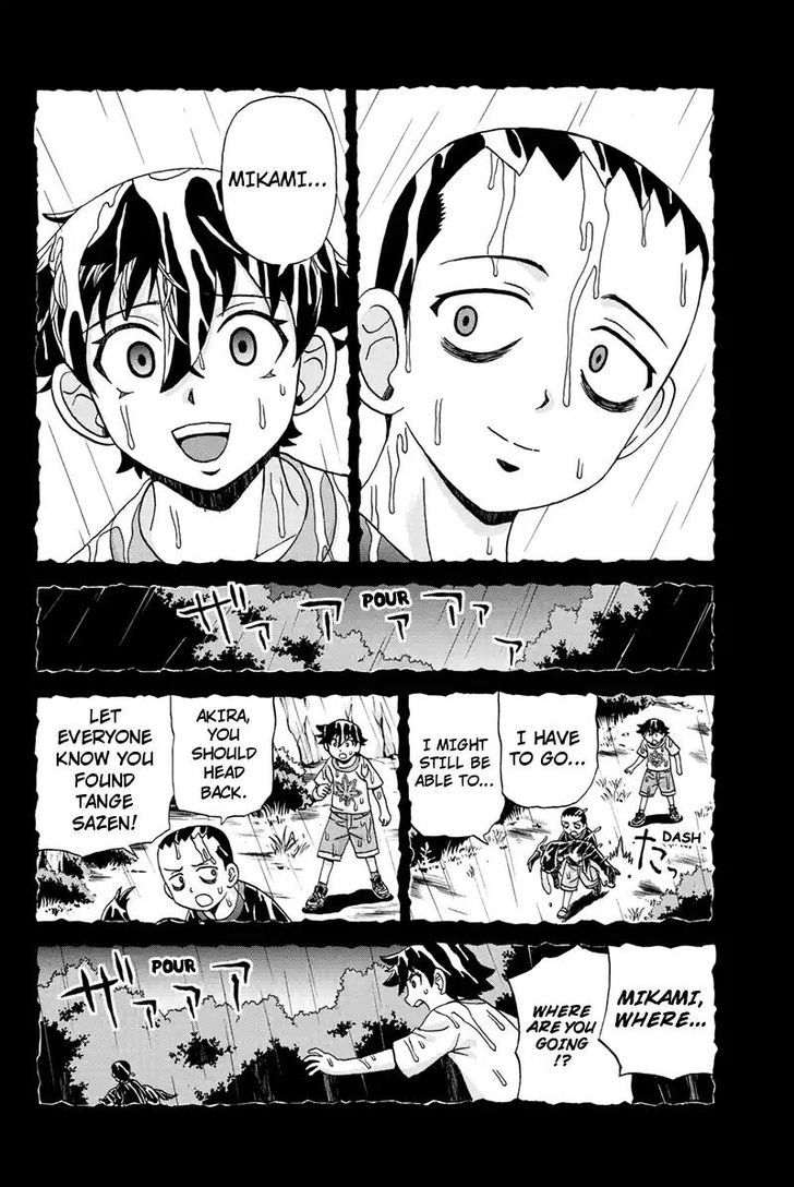 Boku-tachi no Ikita Riyuu Chapter 50 page 8 - Chapter 50