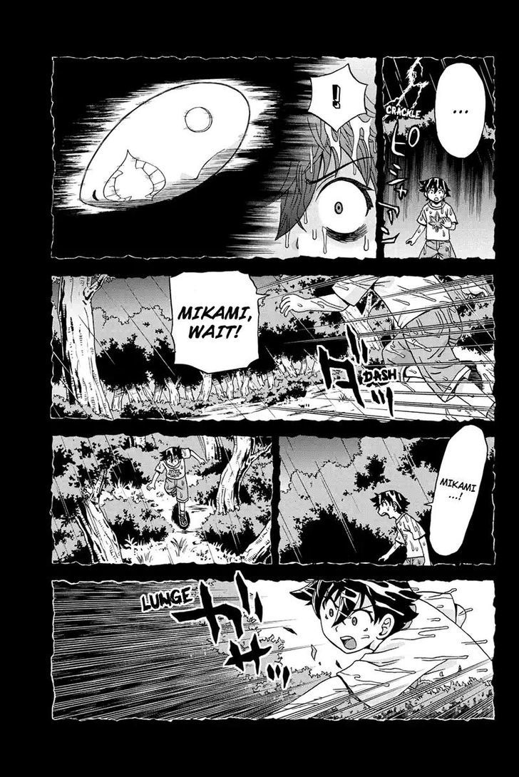 Boku-tachi no Ikita Riyuu Chapter 50 page 9 - Chapter 50