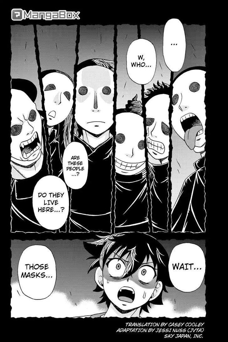 Boku-tachi no Ikita Riyuu Chapter 51 page 2 - Chapter 51 : August 14 (Revealed) (3)