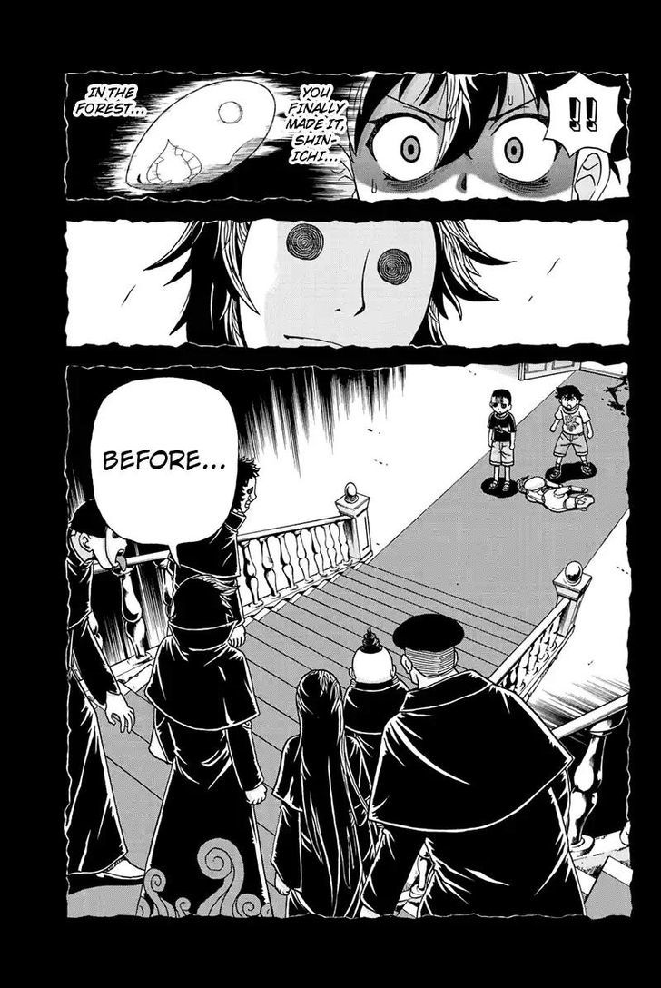 Boku-tachi no Ikita Riyuu Chapter 51 page 3 - Chapter 51 : August 14 (Revealed) (3)