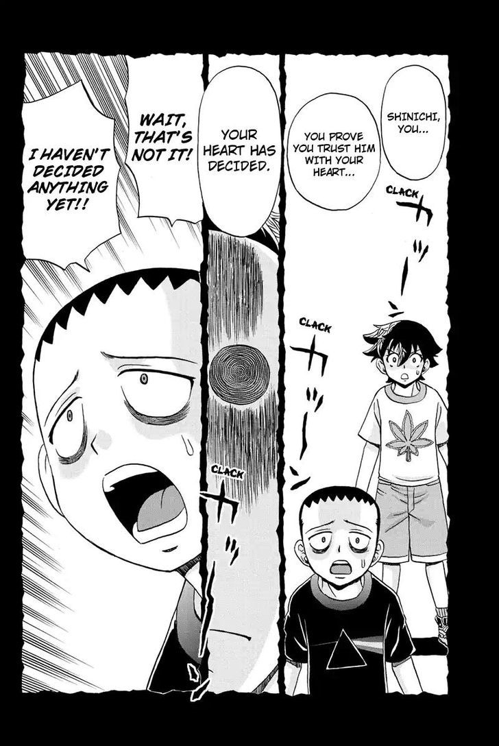 Boku-tachi no Ikita Riyuu Chapter 51 page 8 - Chapter 51 : August 14 (Revealed) (3)