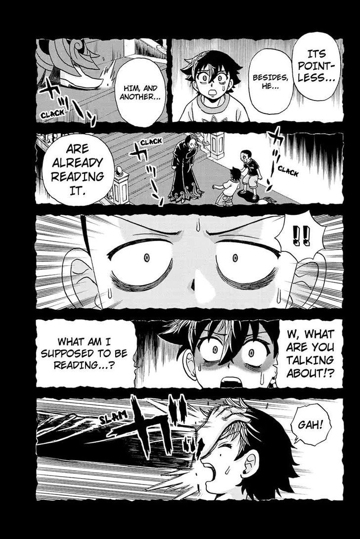 Boku-tachi no Ikita Riyuu Chapter 51 page 9 - Chapter 51 : August 14 (Revealed) (3)