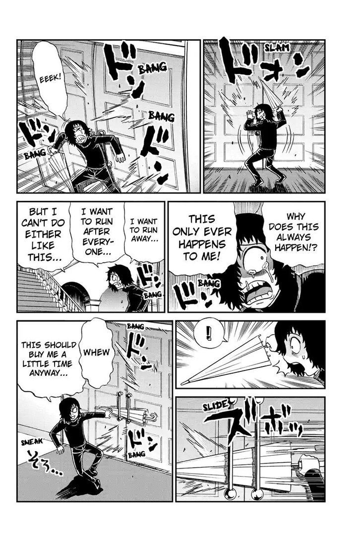 Boku-tachi no Ikita Riyuu Chapter 52 page 10 - Chapter 52 : My Darling