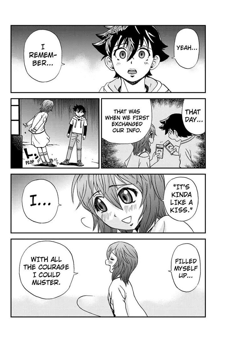 Boku-tachi no Ikita Riyuu Chapter 52 page 14 - Chapter 52 : My Darling