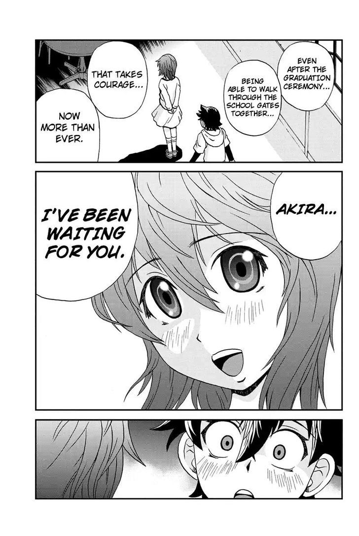 Boku-tachi no Ikita Riyuu Chapter 52 page 15 - Chapter 52 : My Darling