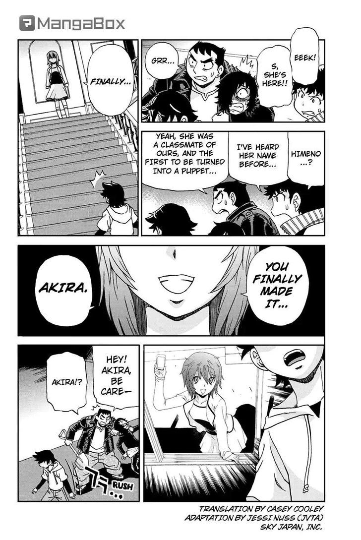 Boku-tachi no Ikita Riyuu Chapter 52 page 2 - Chapter 52 : My Darling