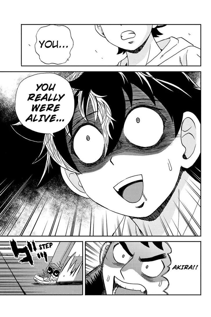 Boku-tachi no Ikita Riyuu Chapter 52 page 3 - Chapter 52 : My Darling