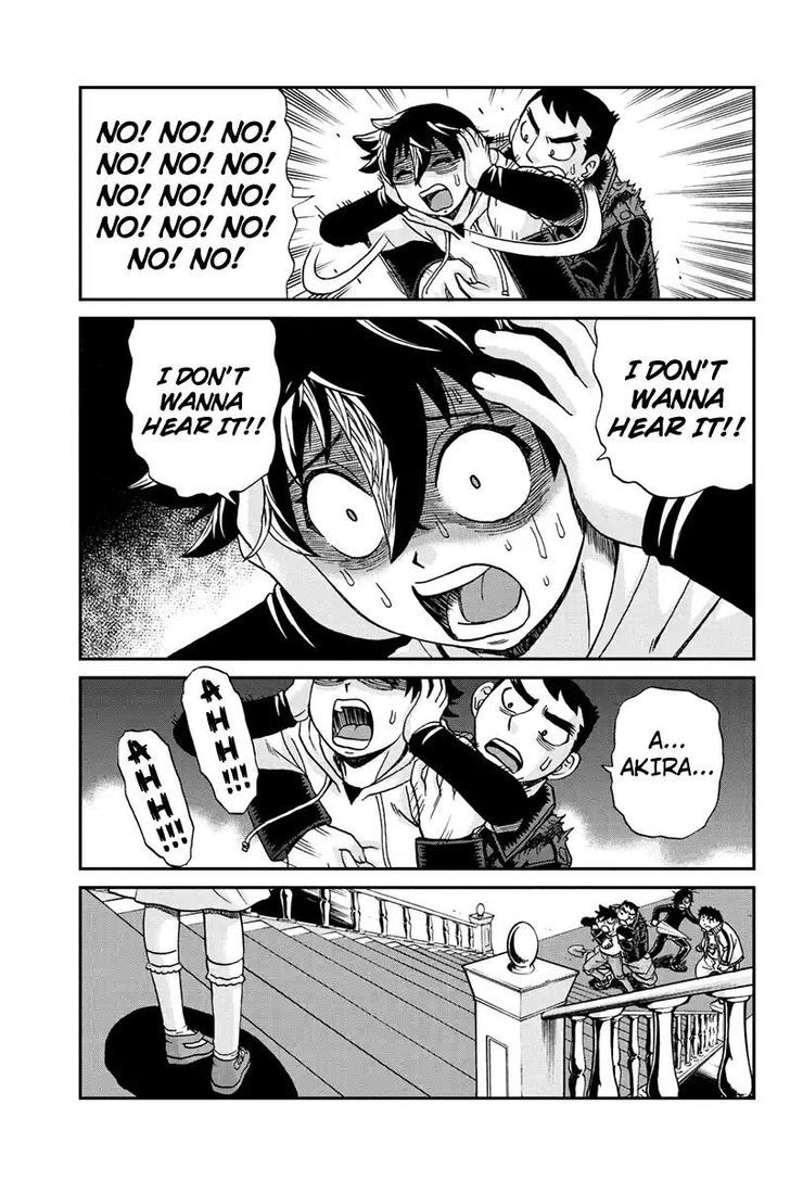 Boku-tachi no Ikita Riyuu Chapter 52 page 5 - Chapter 52 : My Darling