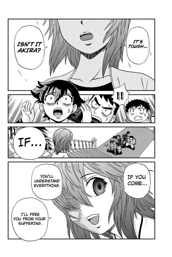 Boku-tachi no Ikita Riyuu Chapter 52 page 6 - Chapter 52 : My Darling